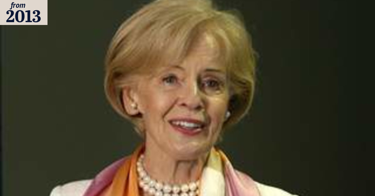 G-G Quentin Bryce condemns violence against women