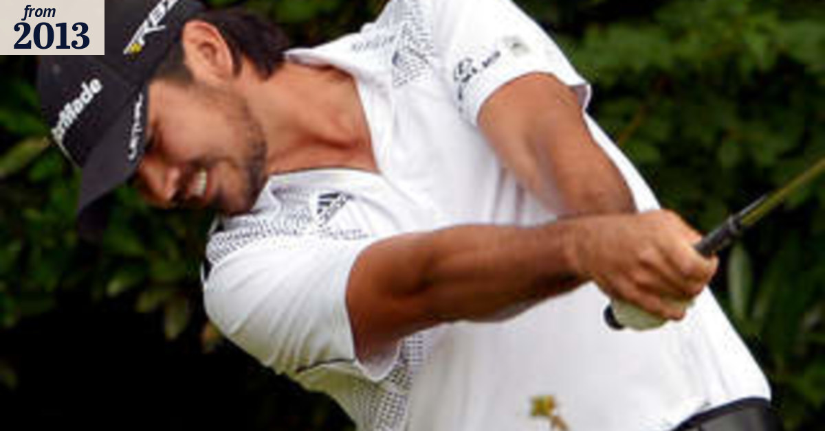 Day stiffens his belief system for US Open