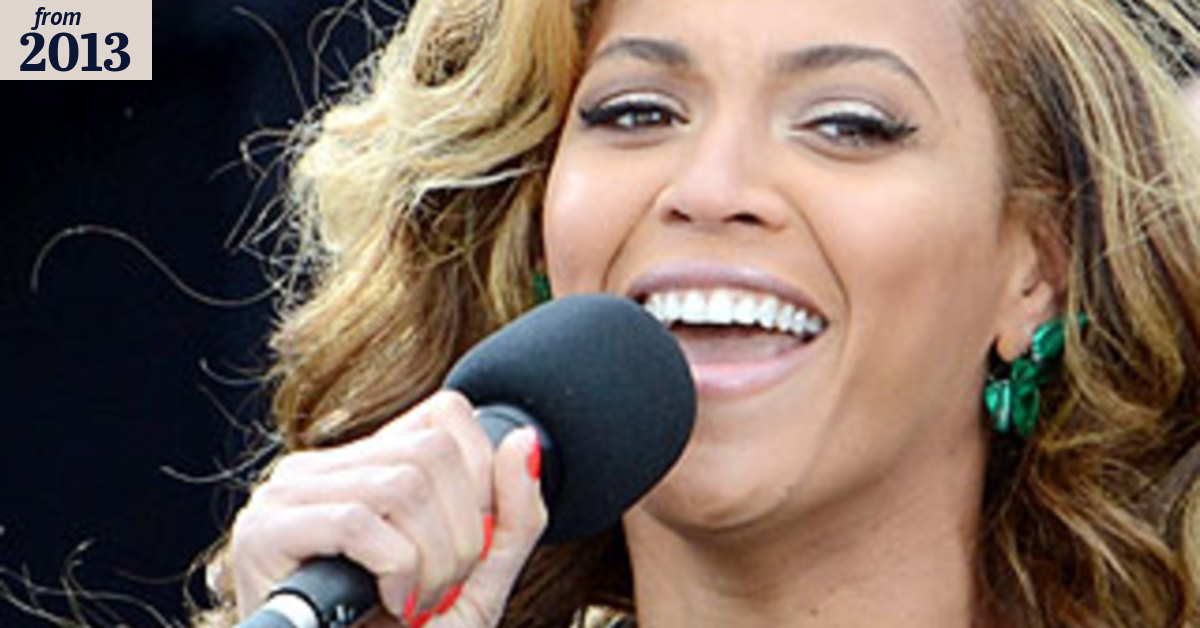 Rumours fly after Beyonce cancels concert