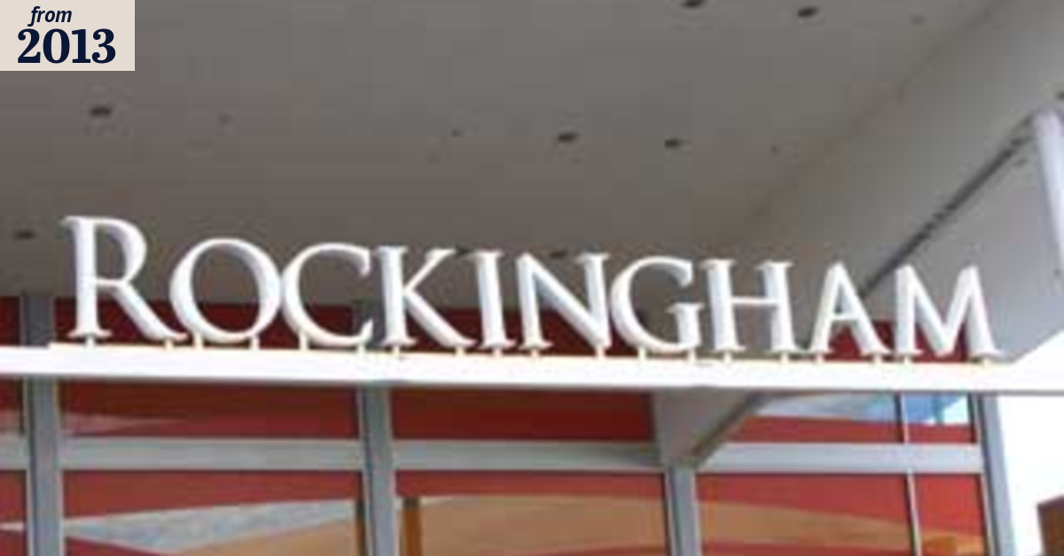 Images of Rockingham