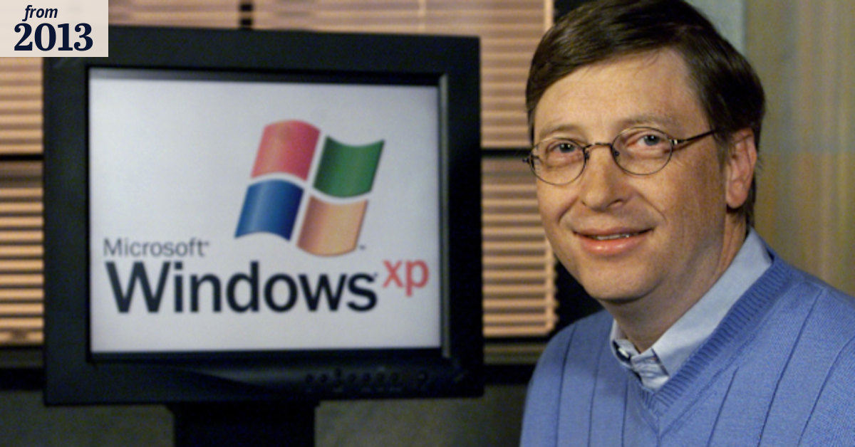 'In denial' XP users left vulnerable as Microsoft logs off