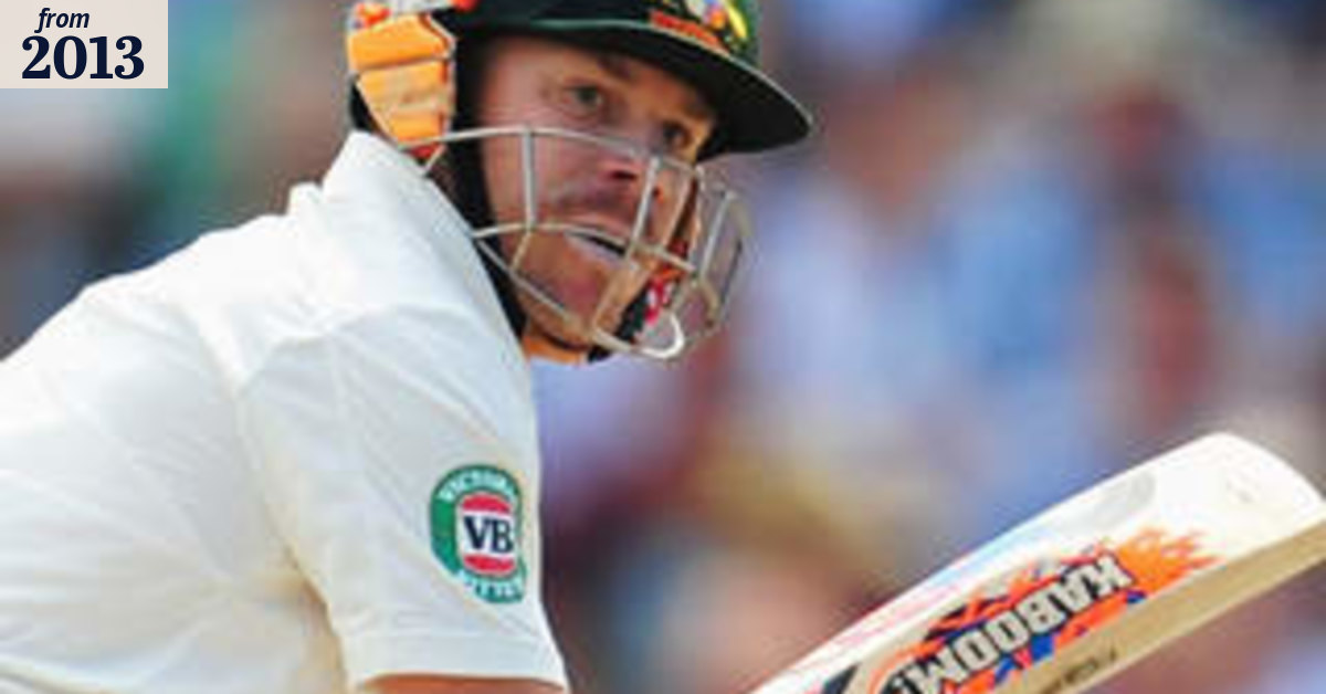 Australia strides into commanding lead