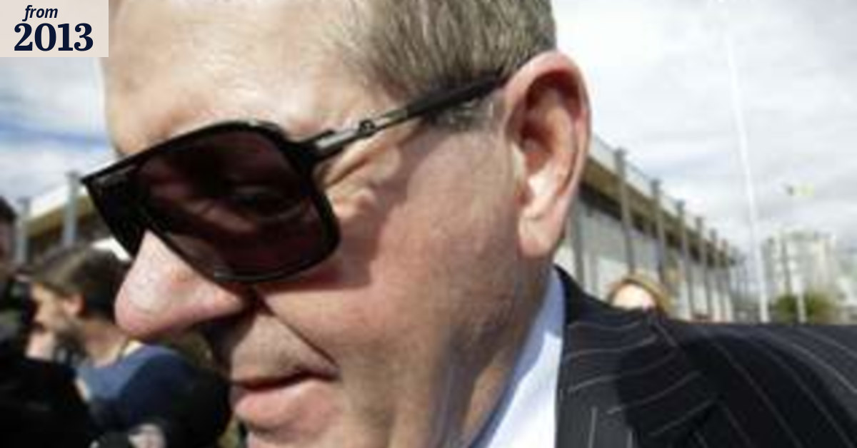 Peter Slipper slams 'breathtaking' double standards over MPs expense ...