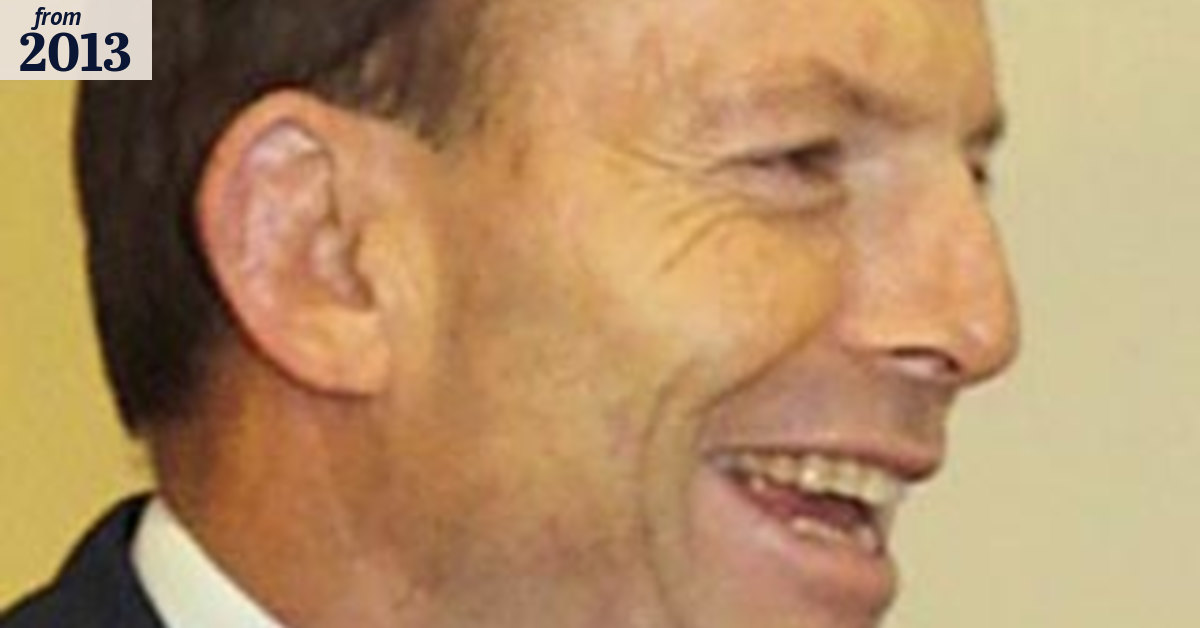 Tony Abbott's stance on Sri Lanka's human rights craven and irresponsible