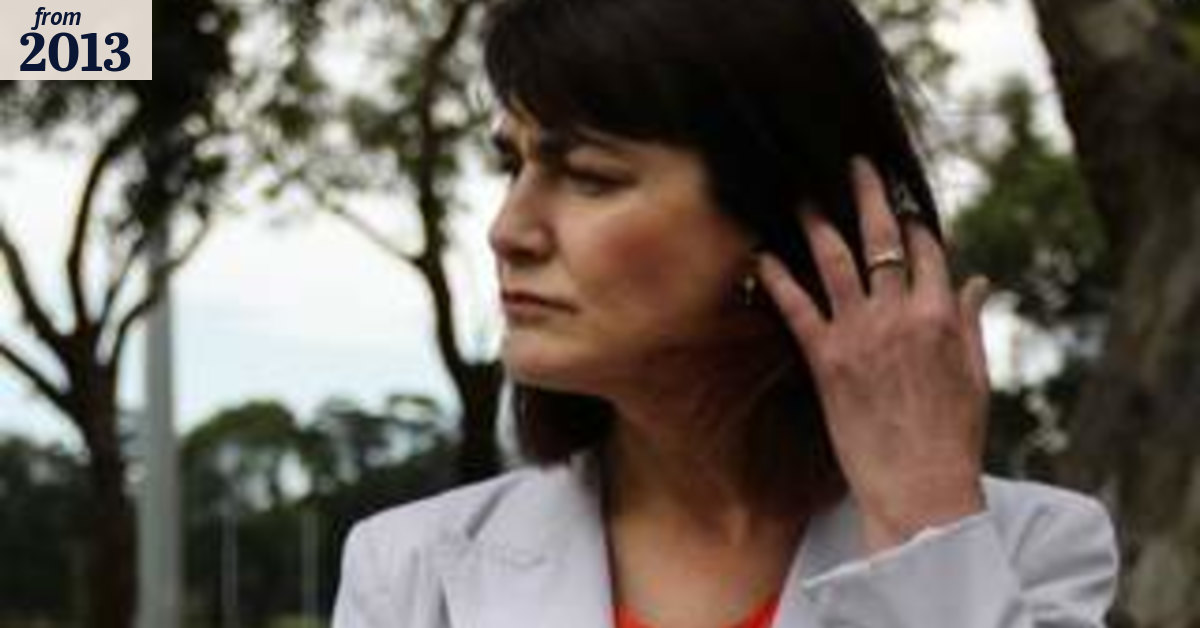'Politics takes its toll': Tebbutt calls it quits