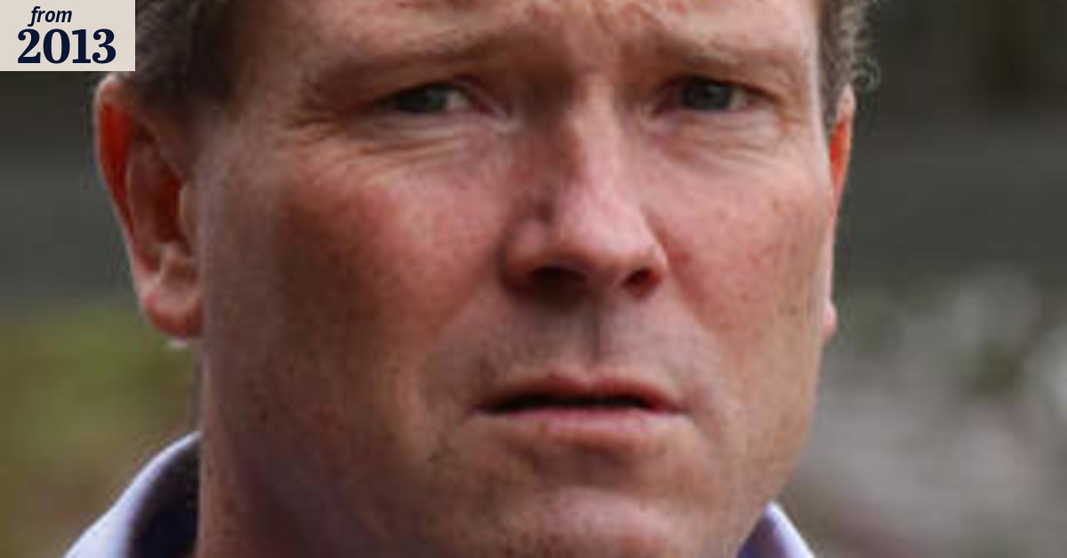Nathan Rees stands aside from duties over affair