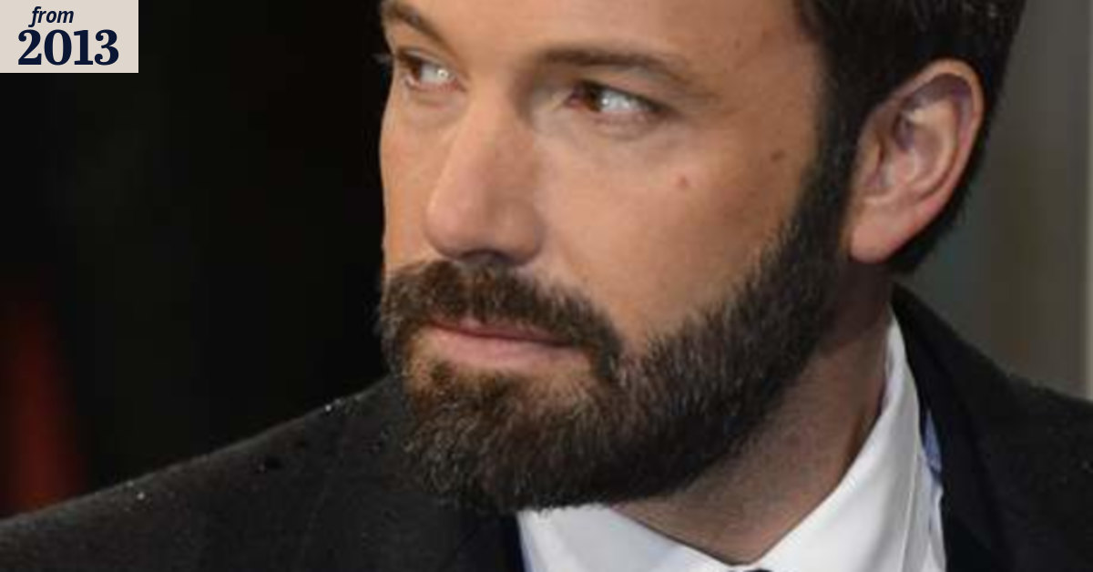 Argo keeps faith with history, says Affleck