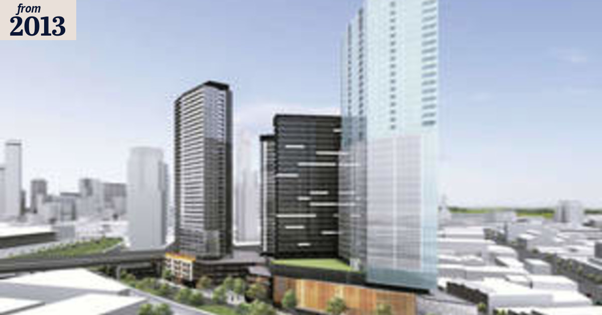 DEC development plans bowled over for 3 years
