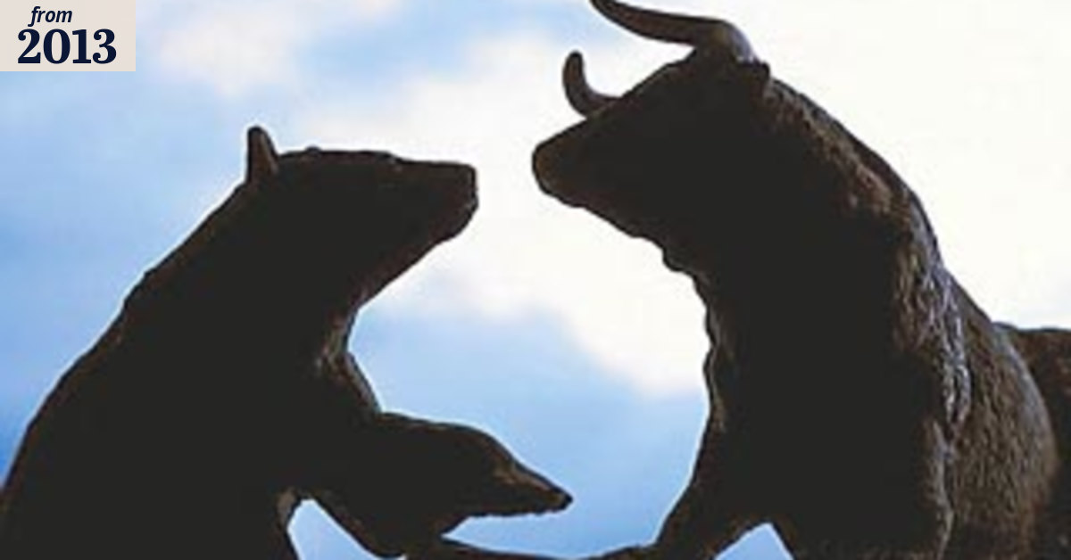 How much more bull can world markets bear?