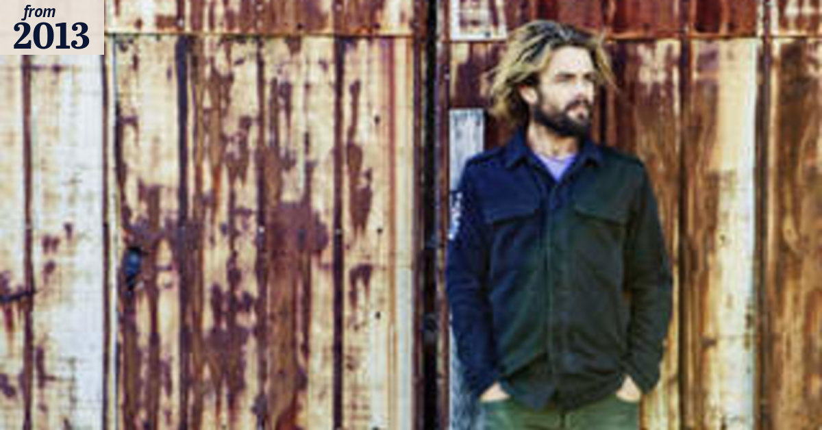 Xavier Rudd plays Brisbane