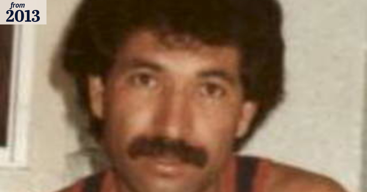 Photo may be clue to Ali Sonmez murder