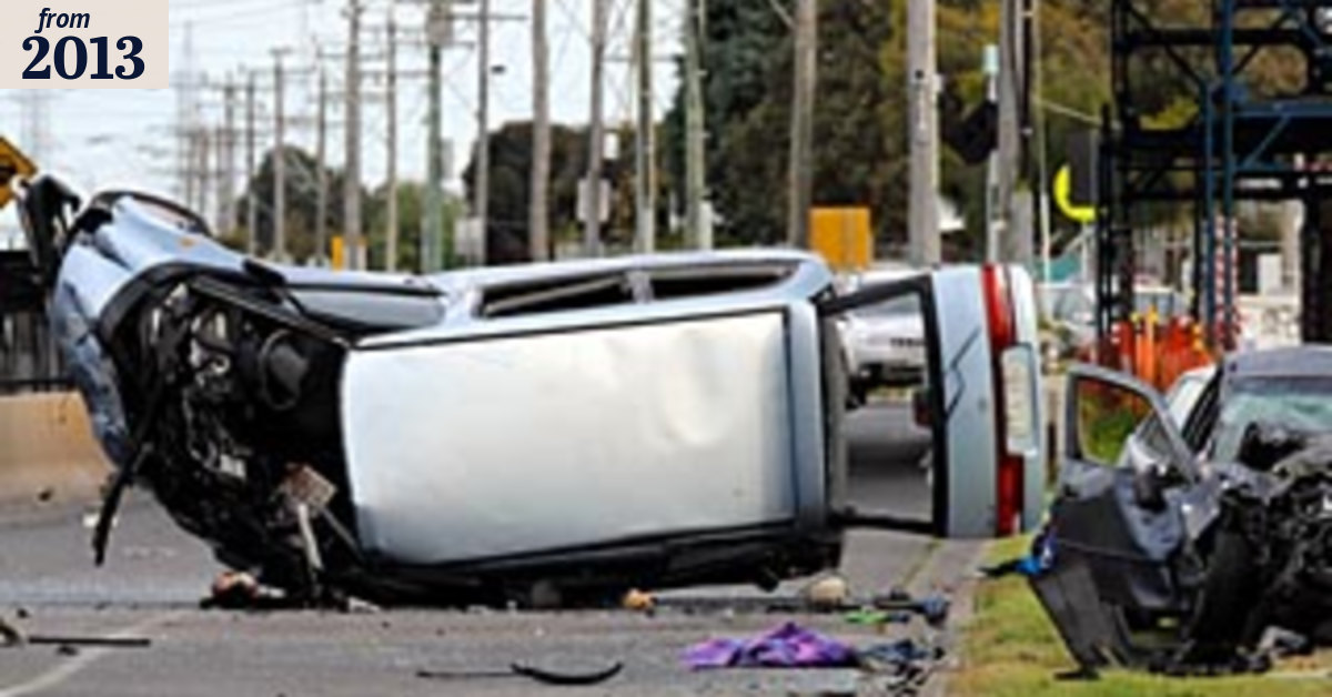 Elders 'ashamed' by drunk driver who killed couple