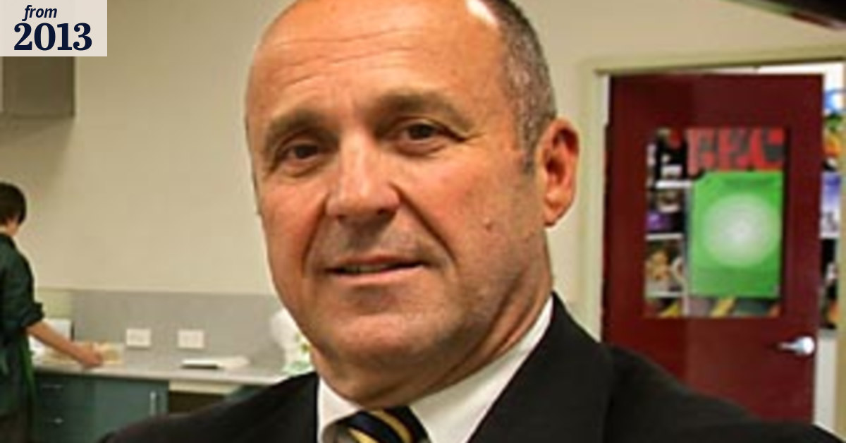 Principals often victims of violence in schools