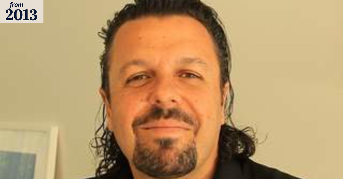 Marchetti speaks