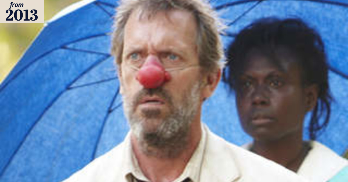 Mr Pip review: A sting in the tale