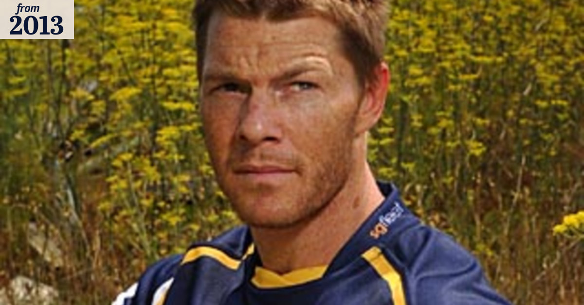 Rugby was my life: Rathbone stands on the brink of a unique comeback