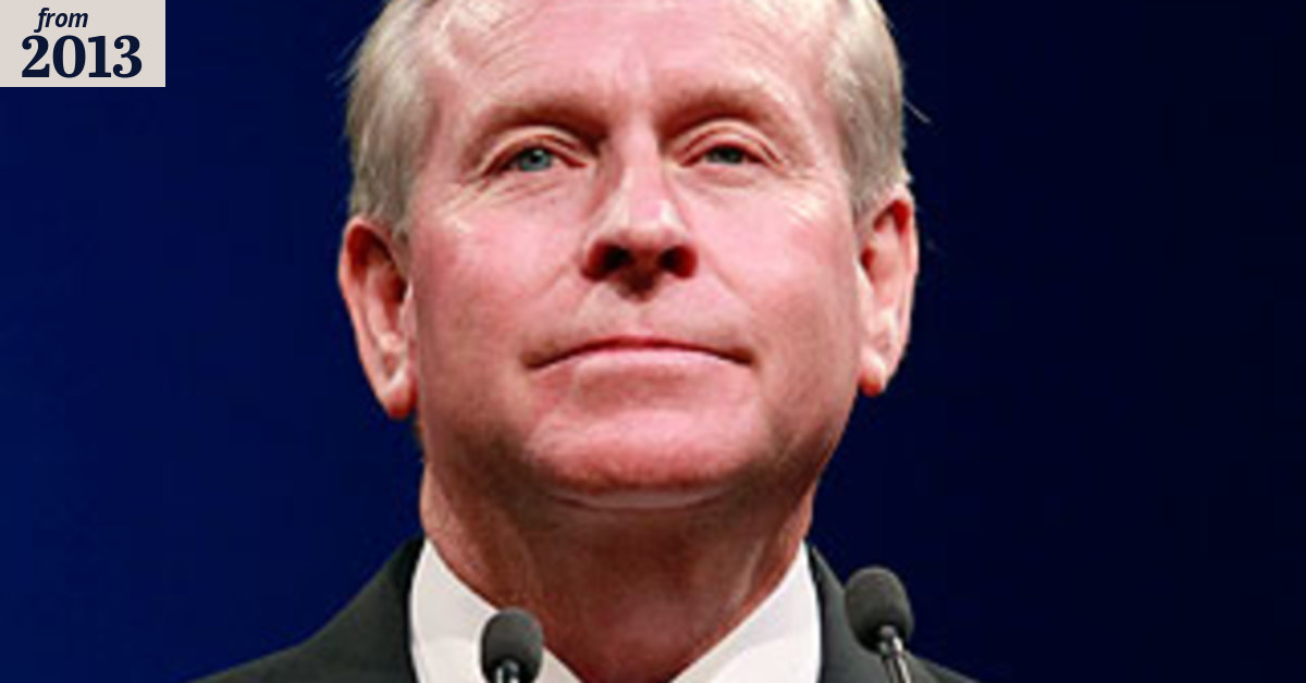 Colin Barnett plays down redundancy bill