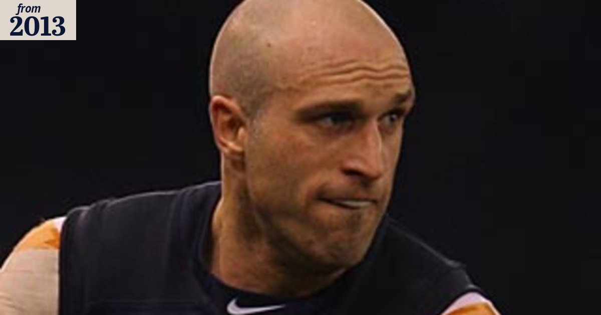 I'm not going anywhere, says Judd