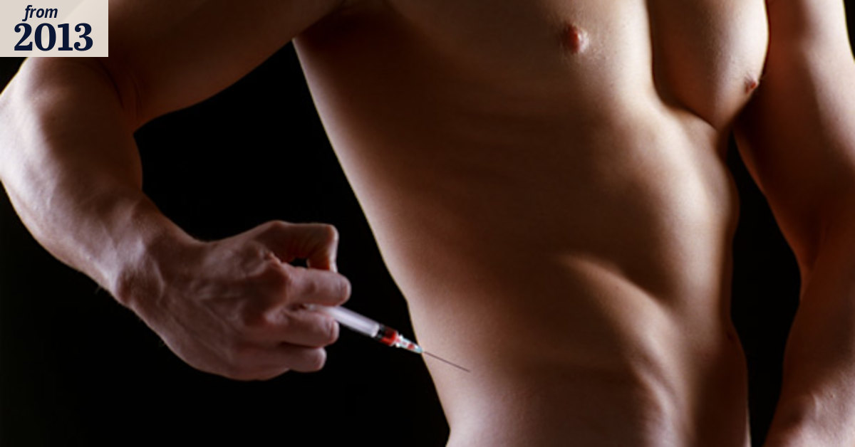 Much ado about nothing: the peptide they say never worked