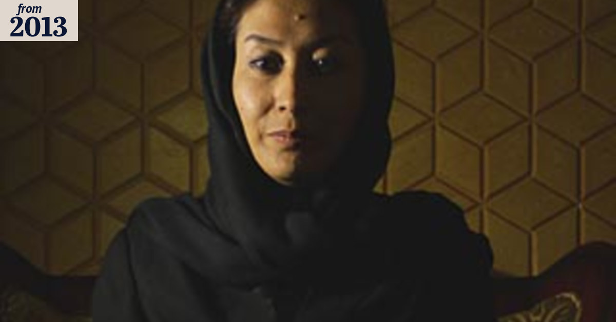 Afghanistan's freedom fighters