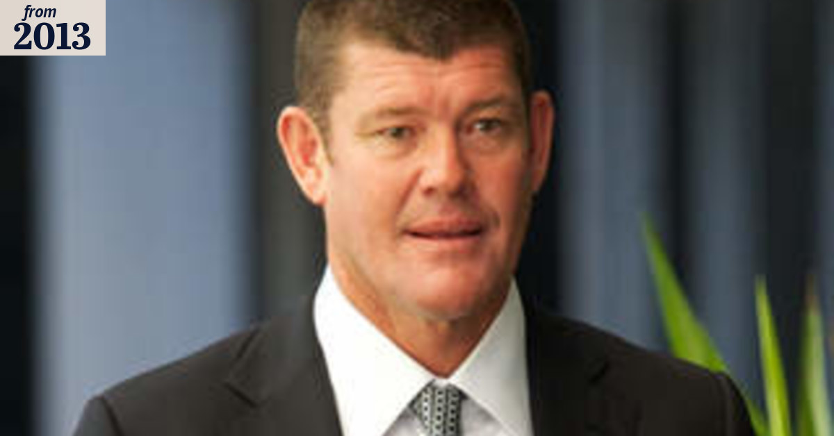 Packer lifts stake in US property website