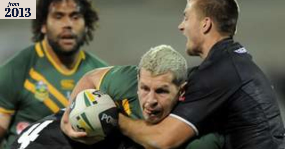 Anzac Rugby League Test