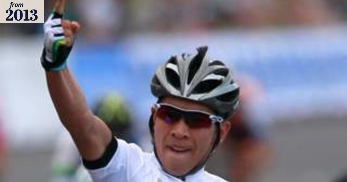 Sprinter Ewan impresses again