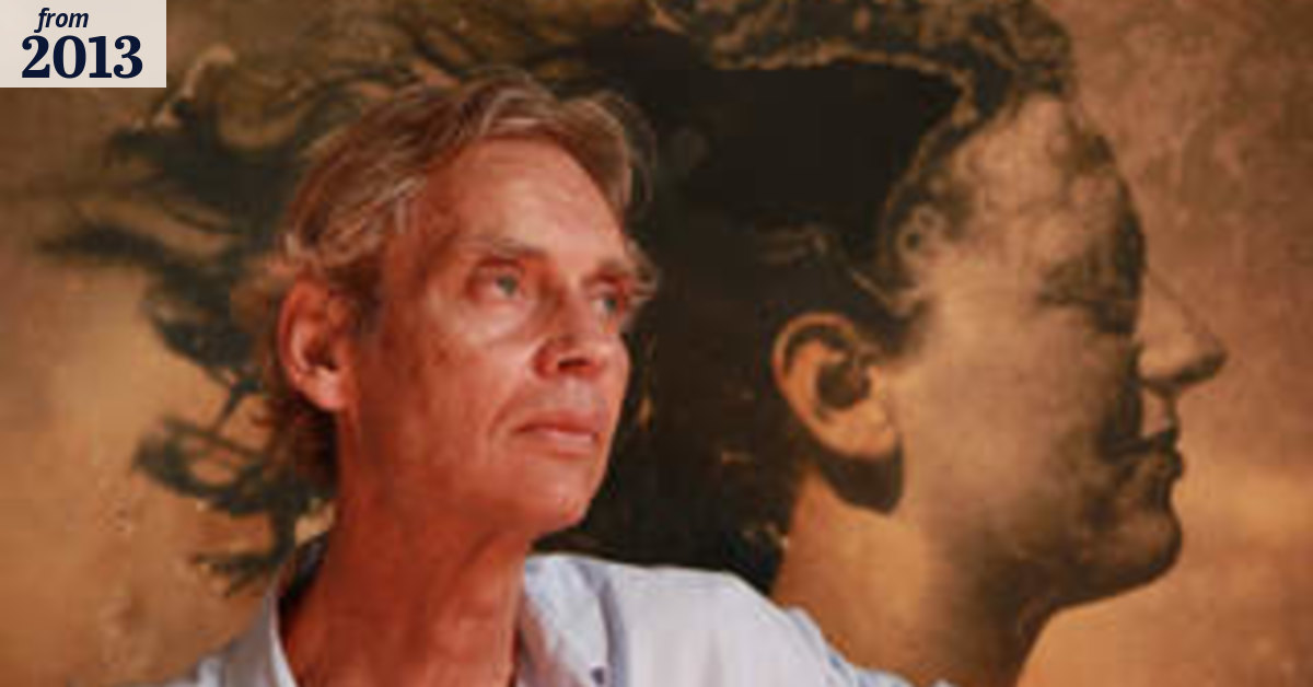 Rex Dupain: Lovers and Soldiers