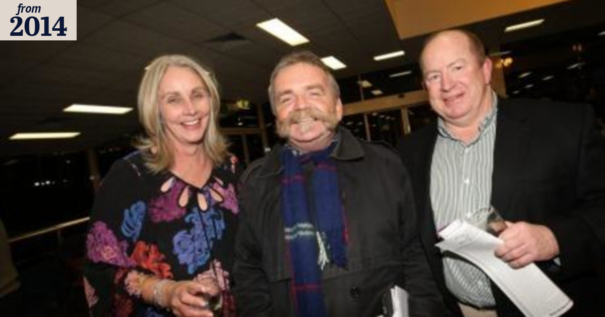Victorian racing industry booming