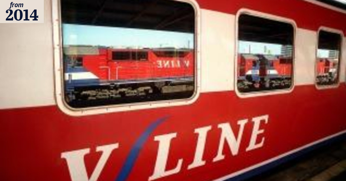 Bendigo on board with urban rail service