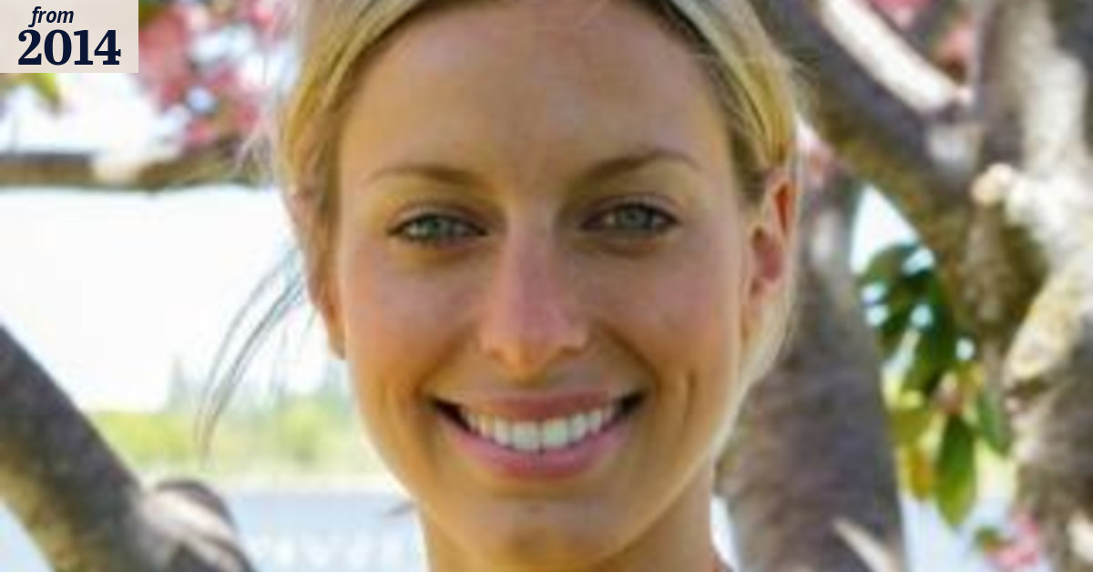 Laura Geitz making the most of overdue opportunities