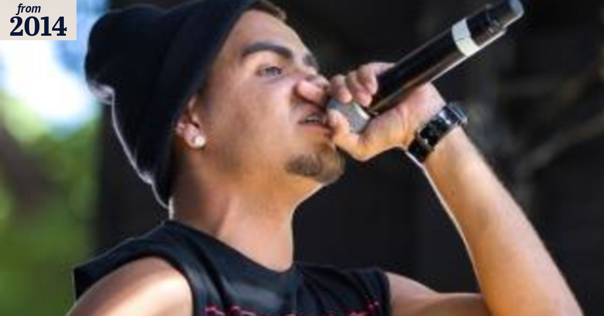 Philly takes indigenous hip-hop rhymes on tour