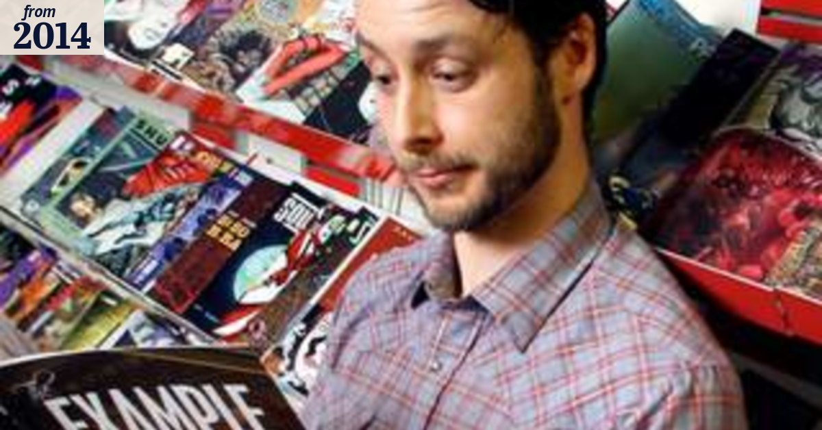 Melbourne comic book store voted world's best