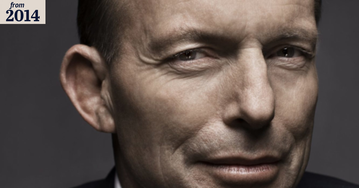 Political portraits of the year