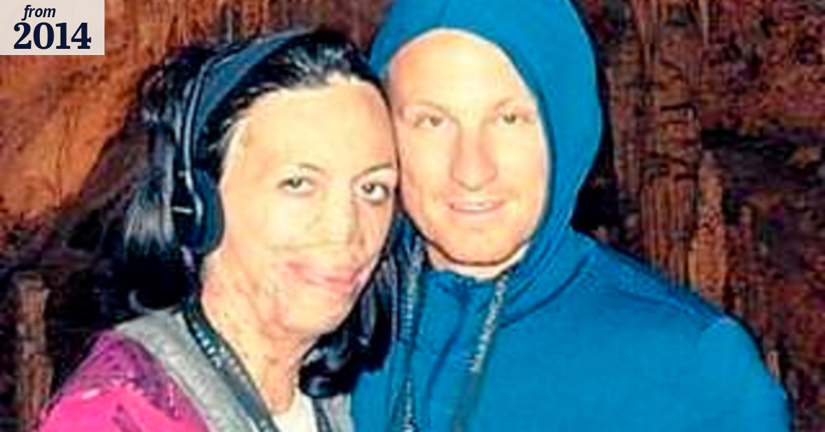 Ultramarathon runner Turia Pitt: the luckiest girl alive