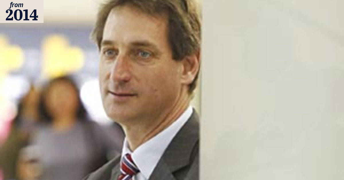 Former NSW treasurer Eric Roozendaal joins Chinese firm that was big ...