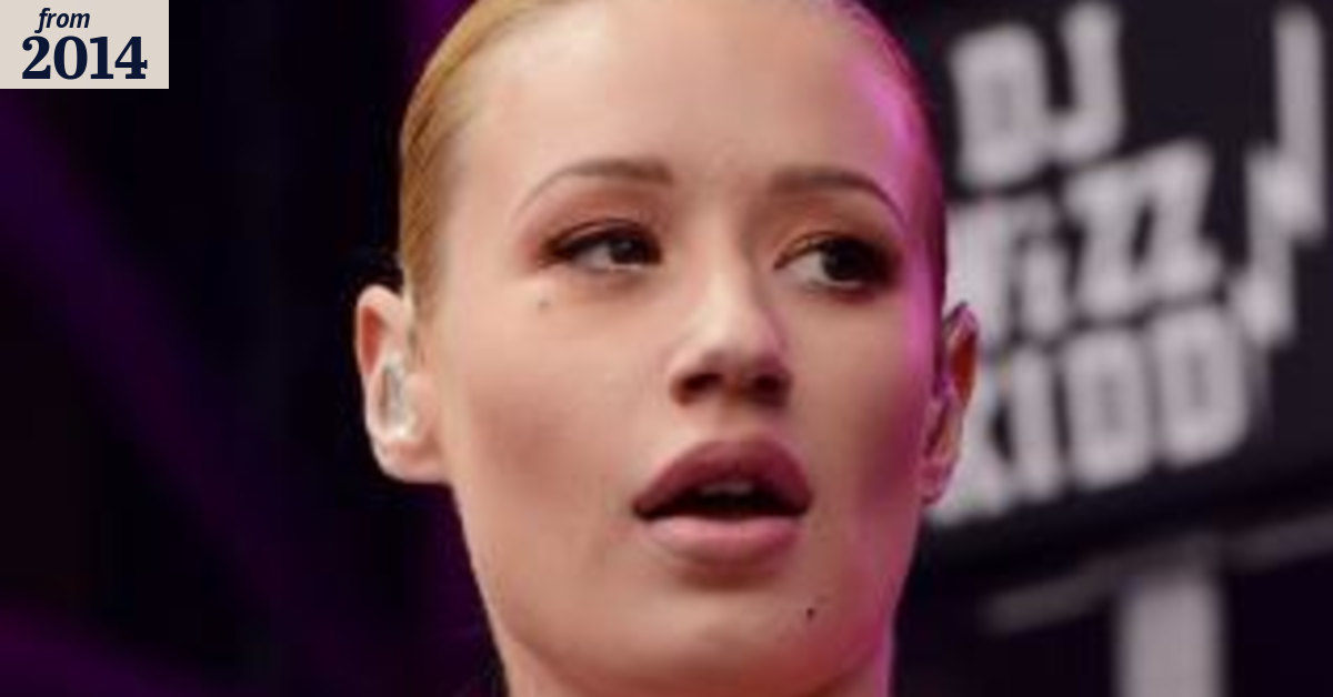 Iggy Azalea reveals threats from ex-boyfriend Hefe Wine, who claims ...
