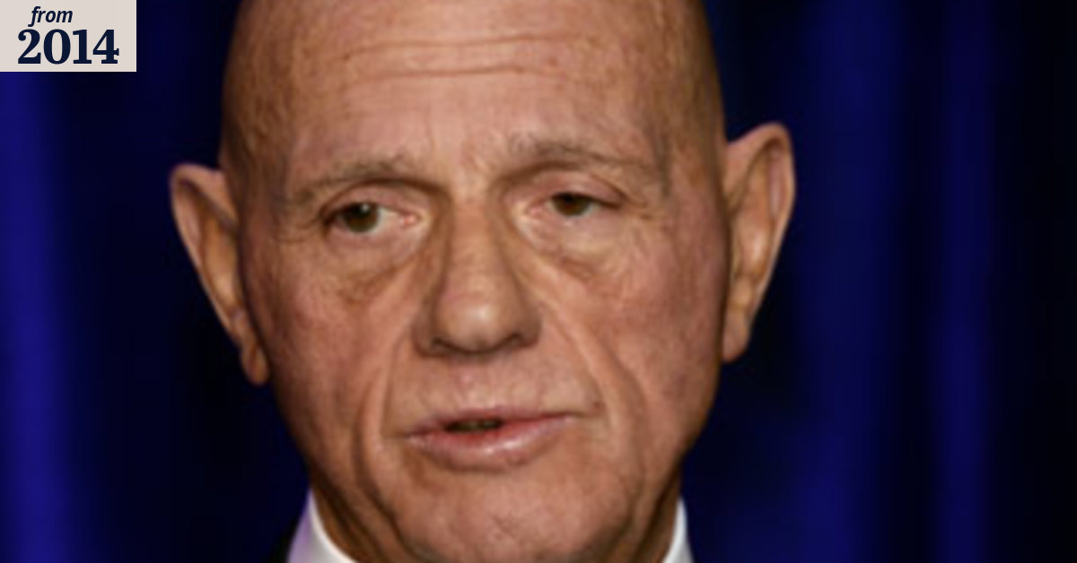 Lew throws down gauntlet