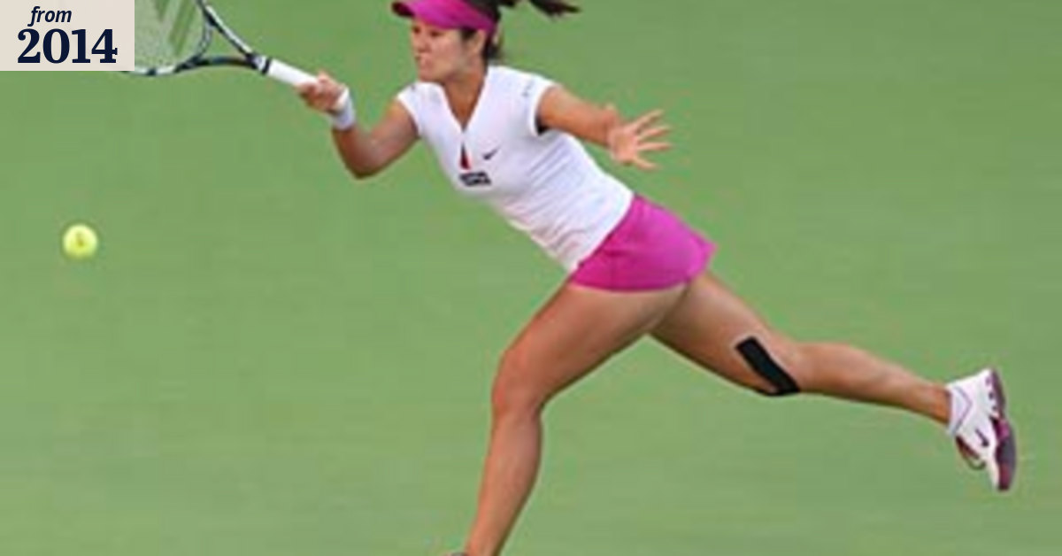 Li Na rises to number two in WTA rankings