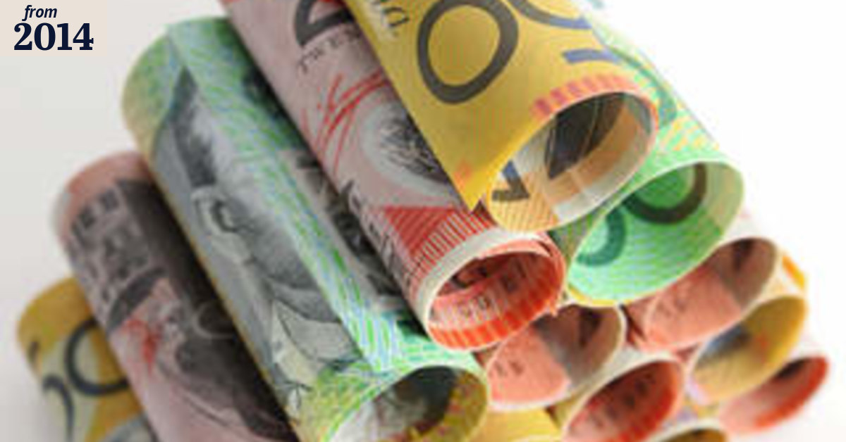 How to make the most of a windfall