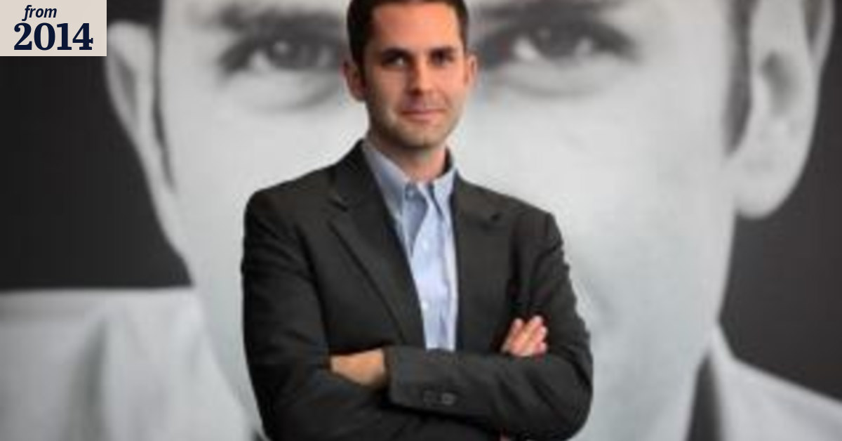 Tom Rachman talks about the process of writing The Rise & Fall of Great ...