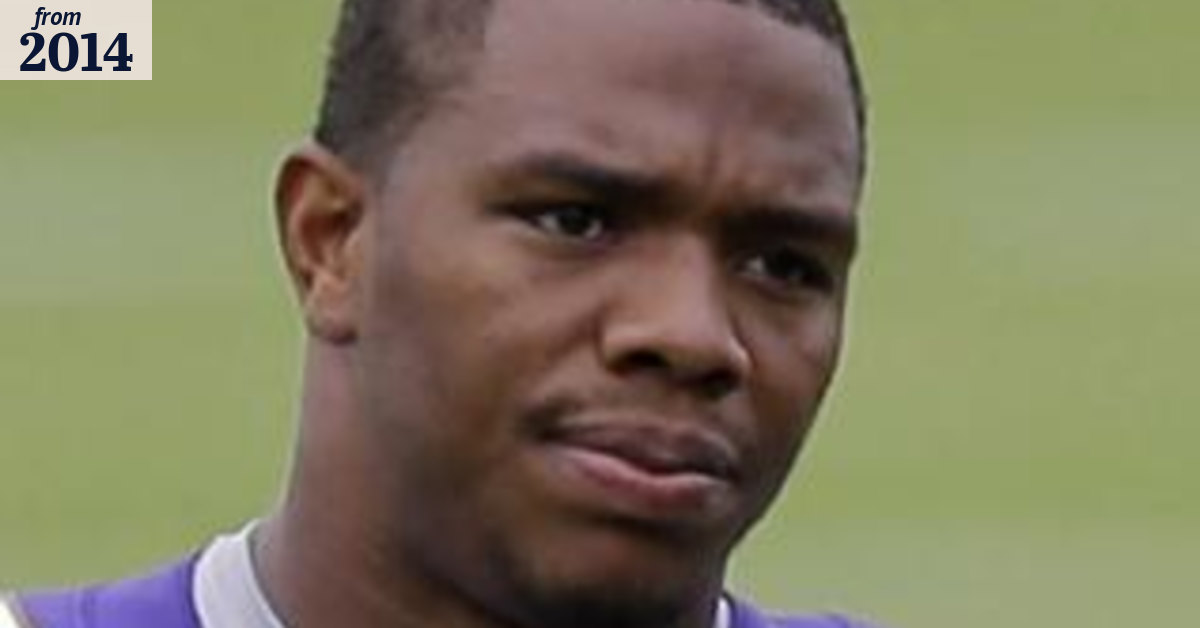 NFL under fire over two-game suspension for wife-basher Ray Rice