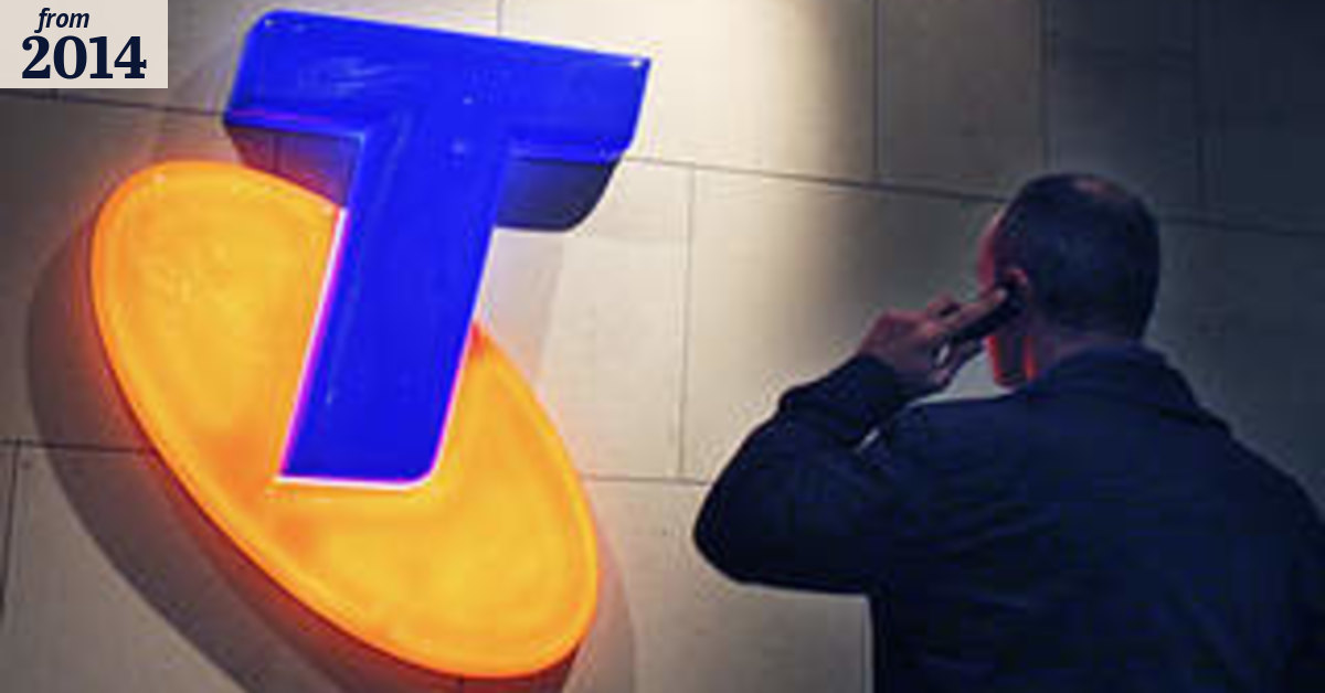 Telstra opens modern offices at new HQ