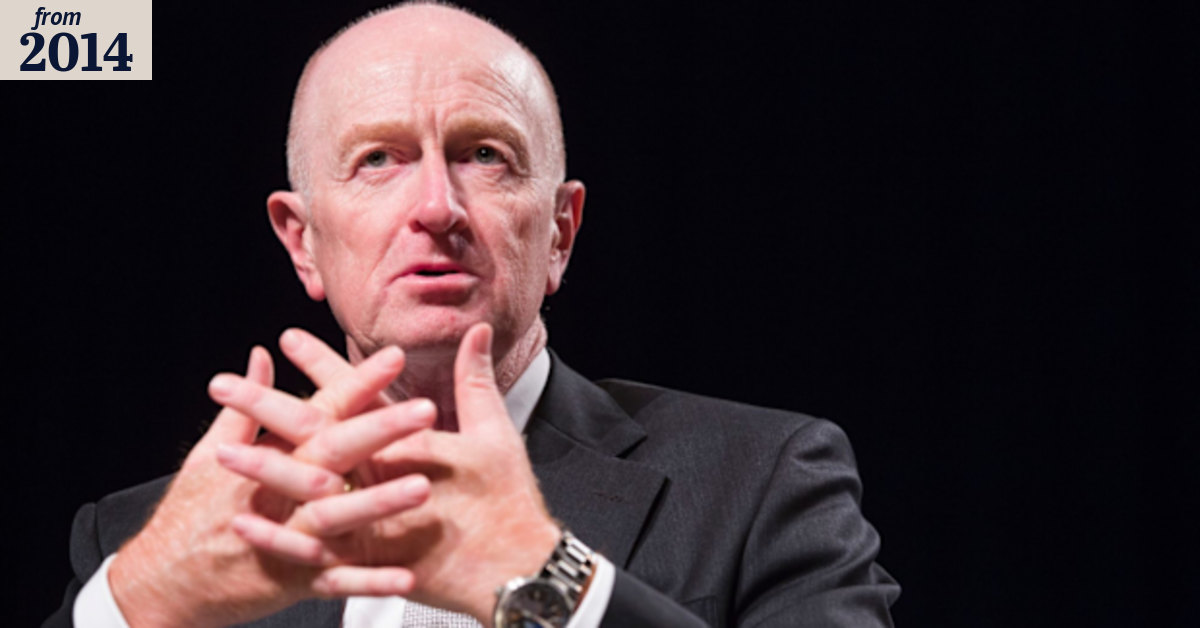 RBA leaves rates unchanged, flags concern about global weakness