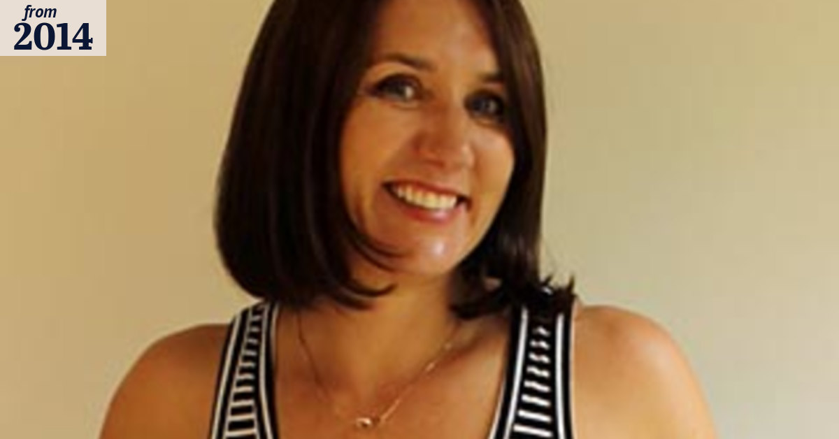 In my wardrobe: Michelle Paterson
