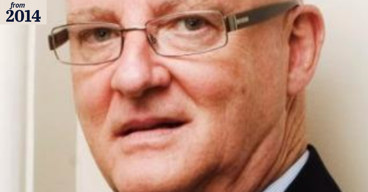 Professor Barry Spurr suspended by University of Sydney after racist emails