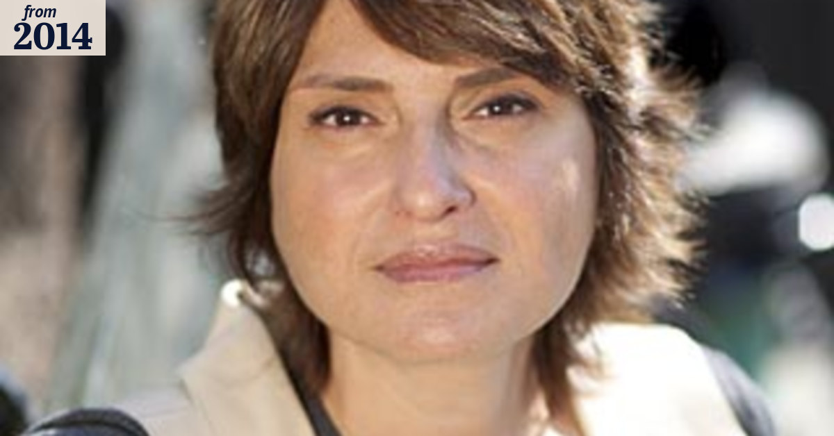 Rayya Elias: Books that changed me