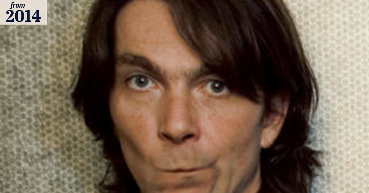 Sebadoh's rocky road