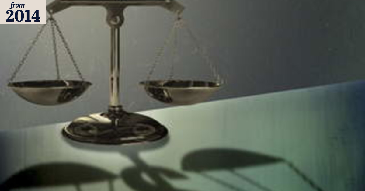Road to courts paved with gold, but there's a crackdown looming