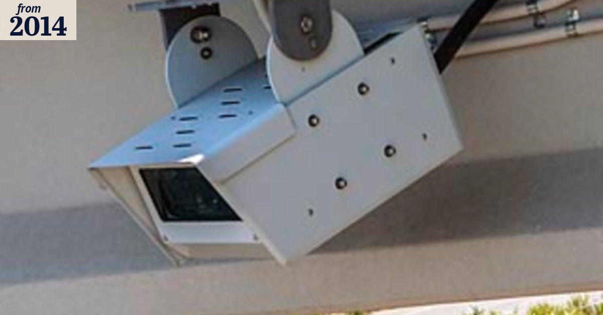 Cameras on Princes Freeway bridge nab more than 100 motorists a day